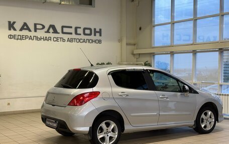 Peugeot 308 II, 2011 год, 570 000 рублей, 2 фотография