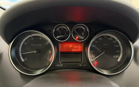 Peugeot 308 II, 2011 год, 570 000 рублей, 11 фотография