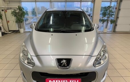 Peugeot 308 II, 2011 год, 570 000 рублей, 3 фотография