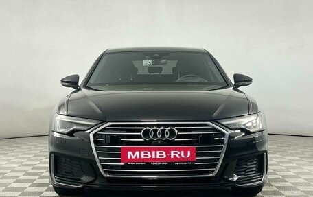 Audi A6, 2019 год, 3 999 000 рублей, 2 фотография