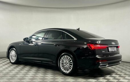 Audi A6, 2019 год, 3 999 000 рублей, 6 фотография