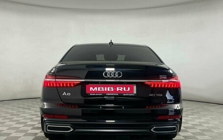 Audi A6, 2019 год, 3 999 000 рублей, 5 фотография