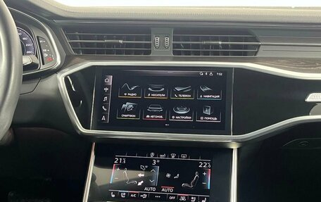 Audi A6, 2019 год, 3 999 000 рублей, 27 фотография