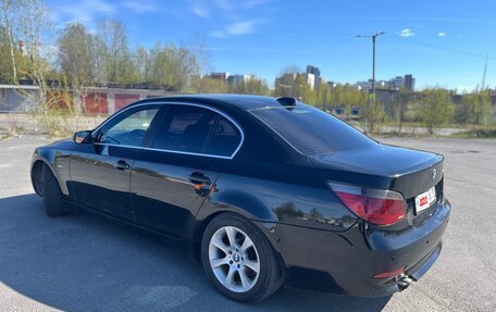BMW 5 серия, 2003 год, 670 000 рублей, 3 фотография