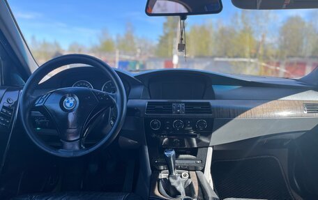 BMW 5 серия, 2003 год, 670 000 рублей, 5 фотография