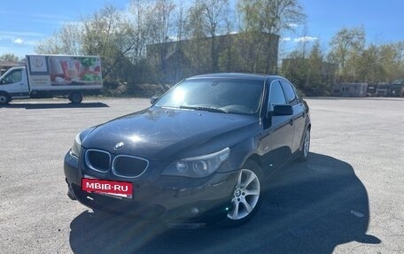 BMW 5 серия, 2003 год, 670 000 рублей, 2 фотография