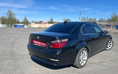 BMW 5 серия, 2003 год, 670 000 рублей, 4 фотография