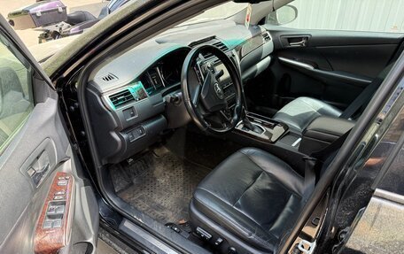 Toyota Camry, 2016 год, 1 850 000 рублей, 7 фотография