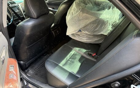 Toyota Camry, 2016 год, 1 850 000 рублей, 6 фотография