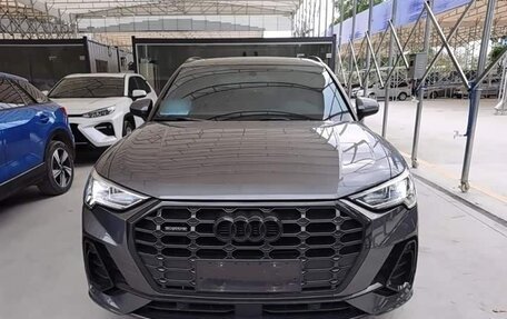 Audi Q3, 2022 год, 2 670 000 рублей, 2 фотография