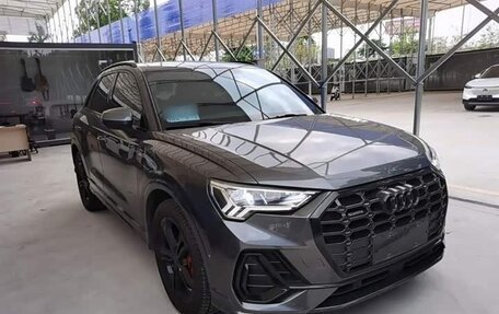 Audi Q3, 2022 год, 2 670 000 рублей, 3 фотография