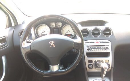 Peugeot 408 I рестайлинг, 2014 год, 525 000 рублей, 9 фотография