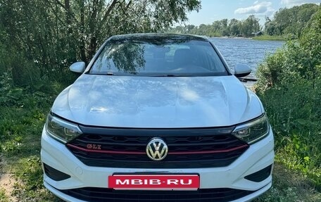 Volkswagen Jetta VII, 2020 год, 1 950 000 рублей, 2 фотография