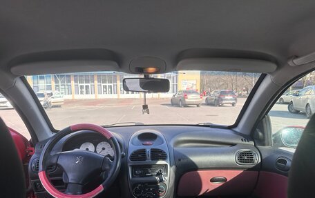Peugeot 206, 2004 год, 350 000 рублей, 4 фотография