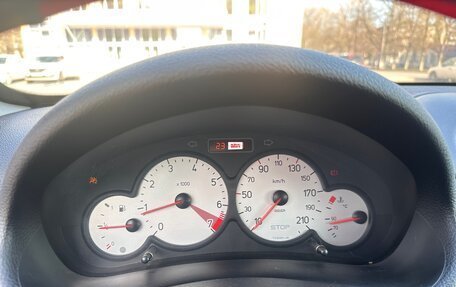 Peugeot 206, 2004 год, 350 000 рублей, 6 фотография