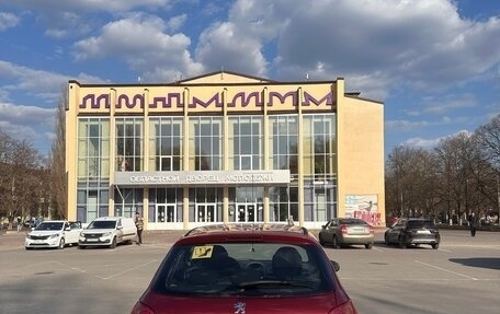 Peugeot 206, 2004 год, 350 000 рублей, 5 фотография
