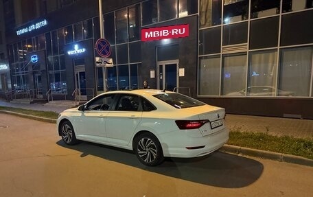 Volkswagen Jetta VII, 2020 год, 1 950 000 рублей, 9 фотография