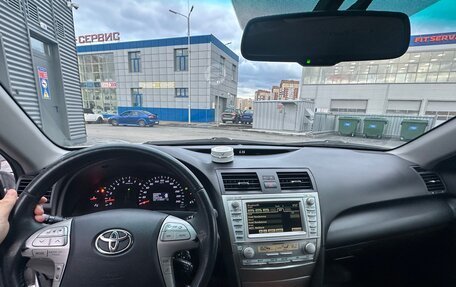 Toyota Camry, 2010 год, 1 700 000 рублей, 6 фотография