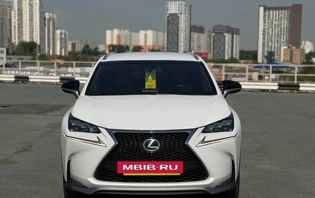 Lexus NX I, 2016 год, 2 689 000 рублей, 2 фотография