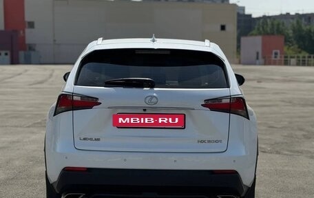 Lexus NX I, 2016 год, 2 689 000 рублей, 7 фотография