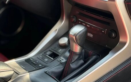 Lexus NX I, 2016 год, 2 689 000 рублей, 16 фотография