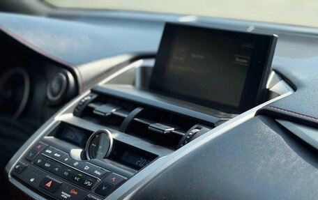 Lexus NX I, 2016 год, 2 689 000 рублей, 17 фотография