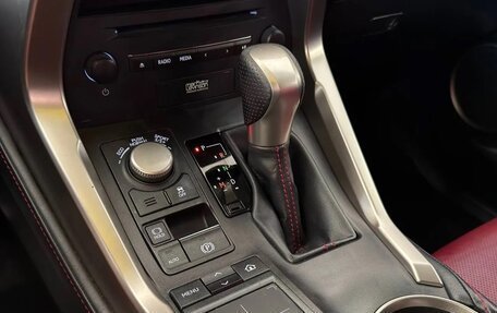 Lexus NX I, 2016 год, 2 689 000 рублей, 20 фотография
