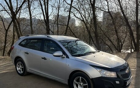 Chevrolet Cruze II, 2013 год, 525 000 рублей, 2 фотография