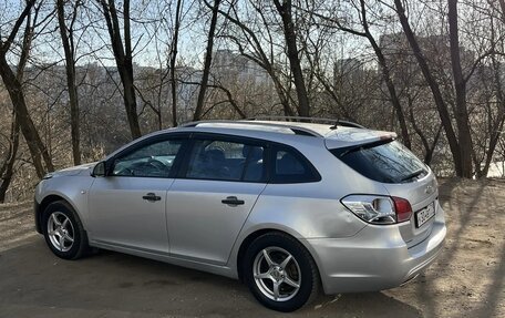 Chevrolet Cruze II, 2013 год, 525 000 рублей, 5 фотография