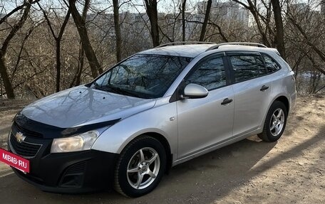 Chevrolet Cruze II, 2013 год, 525 000 рублей, 3 фотография