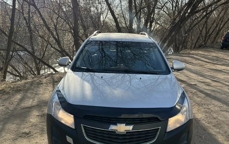 Chevrolet Cruze II, 2013 год, 525 000 рублей, 4 фотография