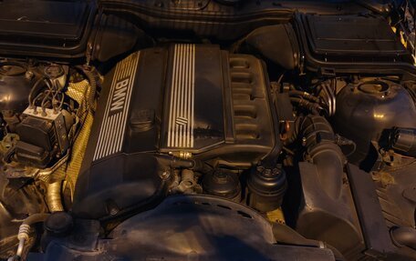 BMW 5 серия, 1999 год, 650 000 рублей, 7 фотография