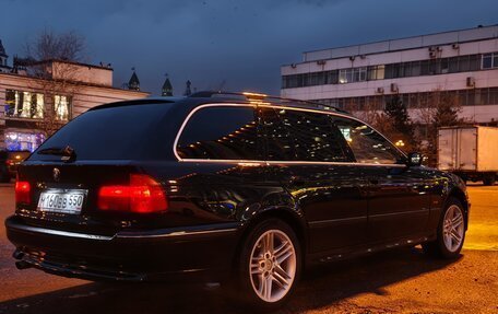 BMW 5 серия, 1999 год, 650 000 рублей, 3 фотография