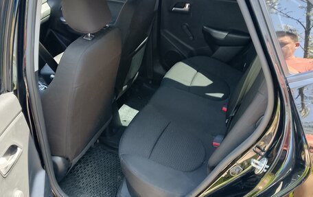 KIA Rio III рестайлинг, 2016 год, 720 000 рублей, 4 фотография