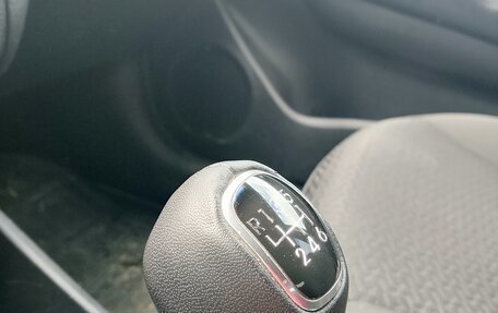 KIA Rio III рестайлинг, 2016 год, 720 000 рублей, 7 фотография