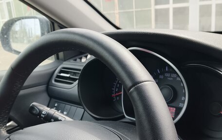 KIA Rio III рестайлинг, 2016 год, 720 000 рублей, 9 фотография