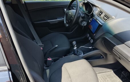 KIA Rio III рестайлинг, 2016 год, 720 000 рублей, 3 фотография