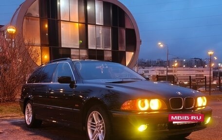 BMW 5 серия, 1999 год, 650 000 рублей, 2 фотография