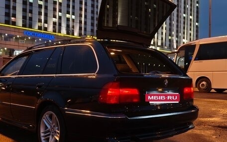 BMW 5 серия, 1999 год, 650 000 рублей, 4 фотография