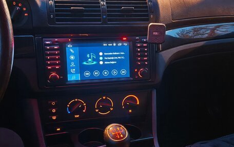 BMW 5 серия, 1999 год, 650 000 рублей, 14 фотография