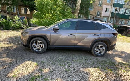 Hyundai Tucson, 2022 год, 3 250 000 рублей, 2 фотография
