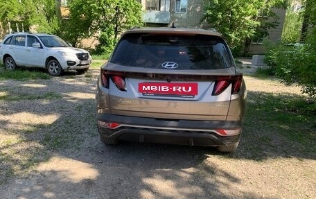 Hyundai Tucson, 2022 год, 3 250 000 рублей, 3 фотография