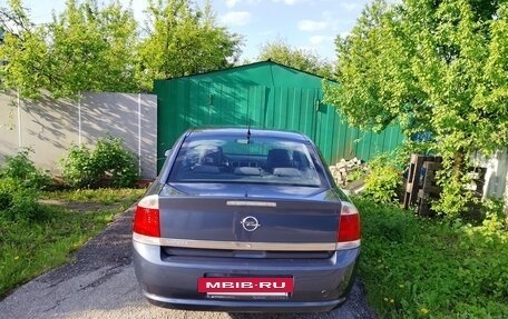 Opel Vectra C рестайлинг, 2006 год, 420 000 рублей, 3 фотография