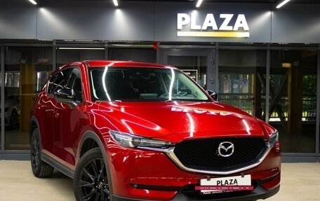 Mazda CX-5 II, 2021 год, 3 499 000 рублей, 2 фотография