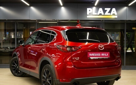 Mazda CX-5 II, 2021 год, 3 499 000 рублей, 3 фотография