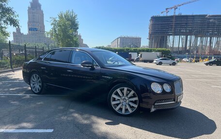 Bentley Flying Spur II, 2014 год, 5 050 000 рублей, 3 фотография