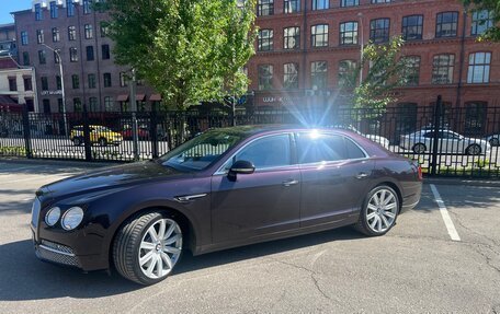 Bentley Flying Spur II, 2014 год, 5 050 000 рублей, 2 фотография