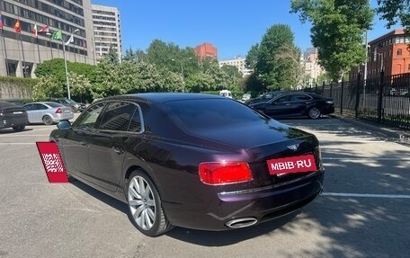 Bentley Flying Spur II, 2014 год, 5 050 000 рублей, 4 фотография