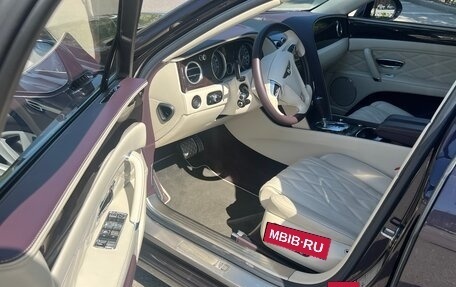 Bentley Flying Spur II, 2014 год, 5 050 000 рублей, 5 фотография