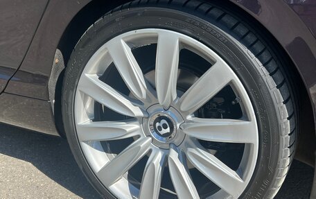 Bentley Flying Spur II, 2014 год, 5 050 000 рублей, 13 фотография